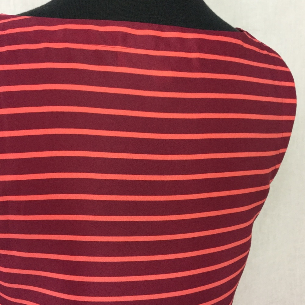 💖 Striped Shell/Tank - Picture 5 of 7